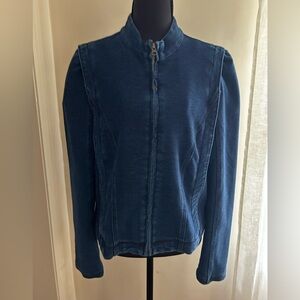 Anthropologie Light weight denim jacket